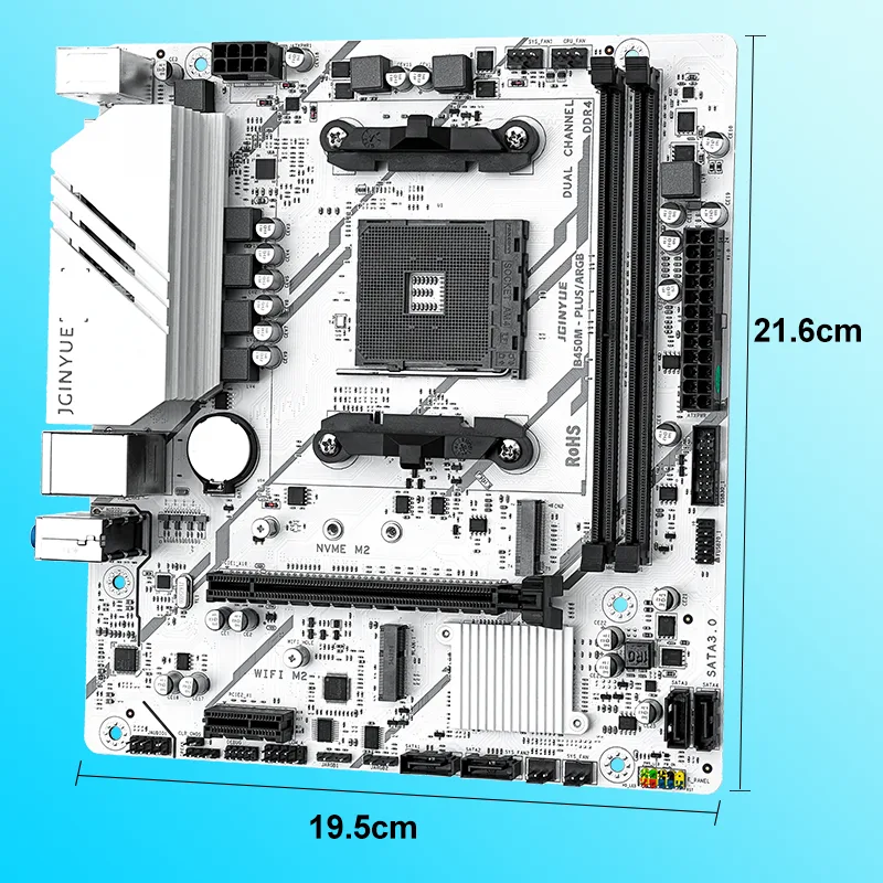 1PC B35/B45 シリーズ PC マザーボード AMD - Pc Gaming Itx のレビューと価格