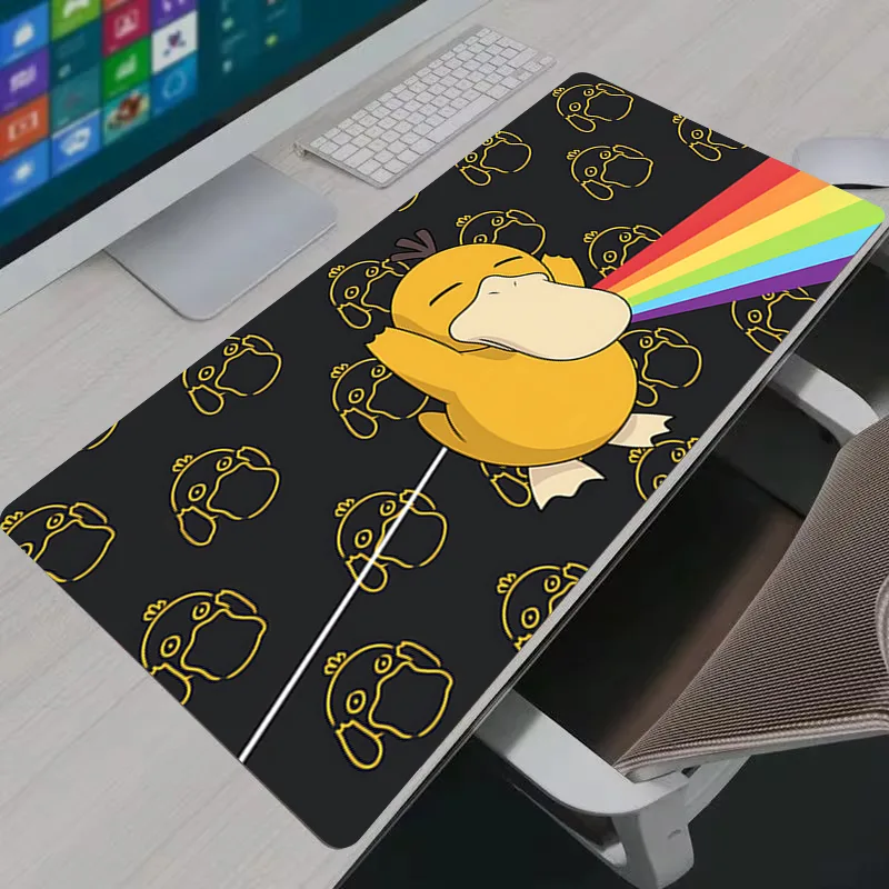 マウスパッドアニメ P-ポケモン Psyduck XXL 大 - Pc Gaming Used のレビューと価格