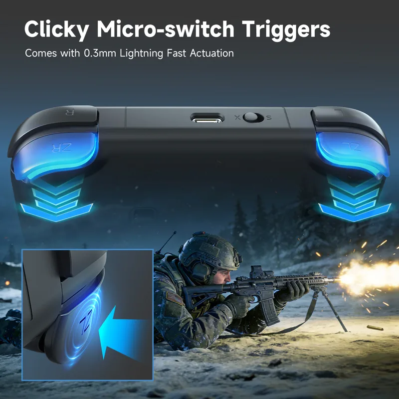 AceGamer コントローラー ゲームパッド Switch - Joystick Pc Gaming のレビューと価格