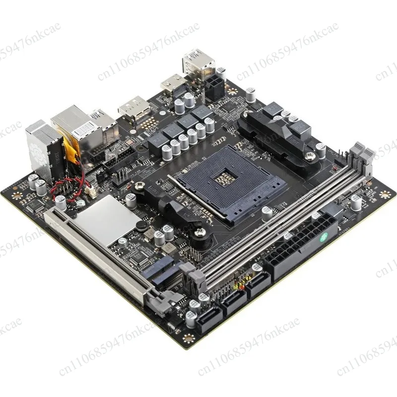 中古 A520/B450SD4-ITX ホワイト デスクトッ - Pc Gaming Itx のレビューと価格