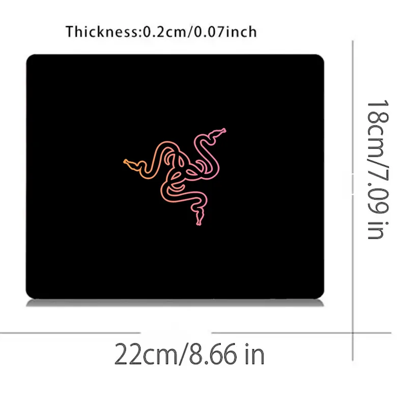 Razer 高級マウスパッド アニメ ゲーマー デスクマット - Pc Gaming Used のレビューと価格