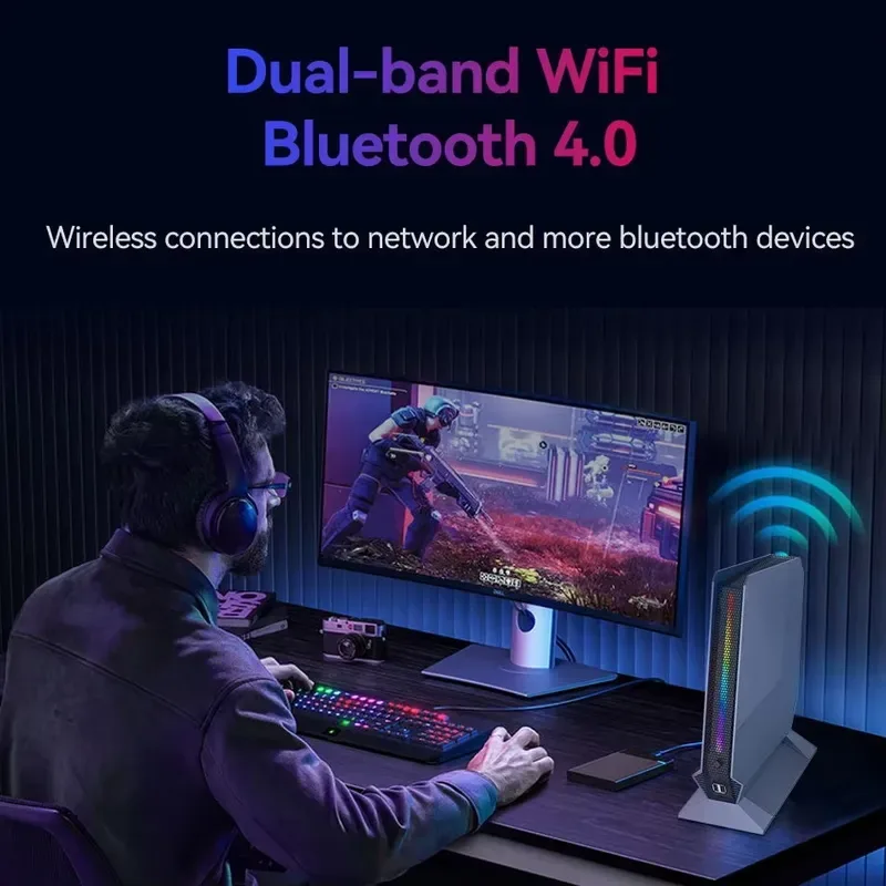【CHIMU HOME】ゲーミングミニPC Core i9- - Pc Gaming Rtx 4060 のレビューと価格