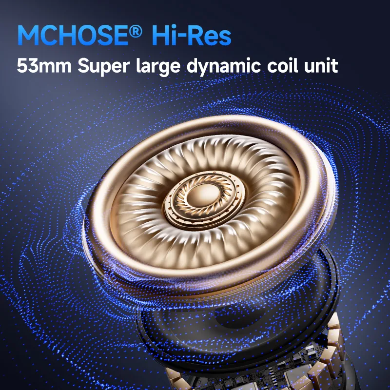 MCHOSE V9 Pro ヘッドセット マイク付き 3モー - Pc Gaming Earphones のレビューと価格