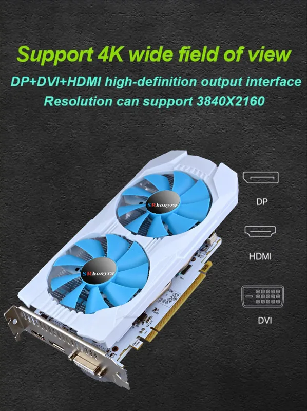 SRhonyra RX 580 590 GME GTX 16 - Pc Gaming Gtx 1660 のレビューと価格