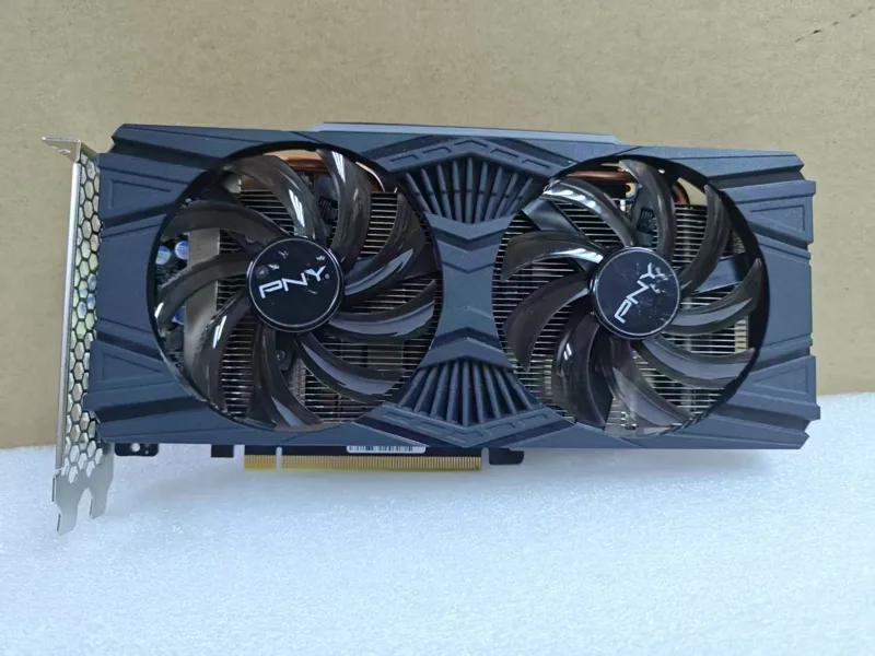 GTX 1660 Ti 6GB GPU PNY GTX 16 - Pc Gaming Gtx 1660 のレビューと価格