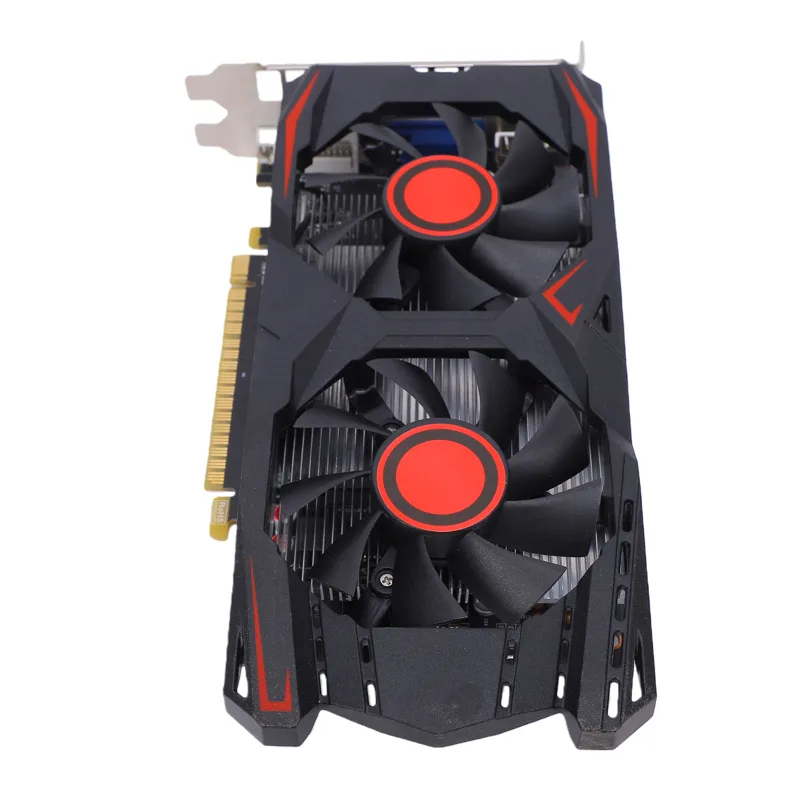 グラフィックスカード 6GB GDDR5 192ビット ダブ - Pc Gaming Graphics Card のレビューと価格