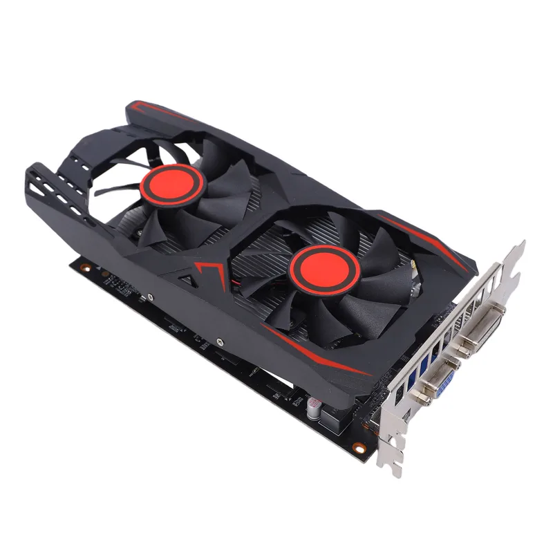 グラフィックスカード 6GB GDDR5 192ビット ダブ - Pc Gaming Graphics Card のレビューと価格