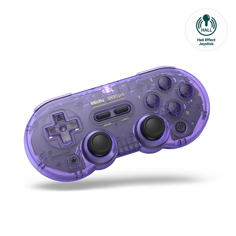 8Bitdo SN30 プロ Bluetooth ゲームパッ - Pc Gaming Victus のレビューと価格