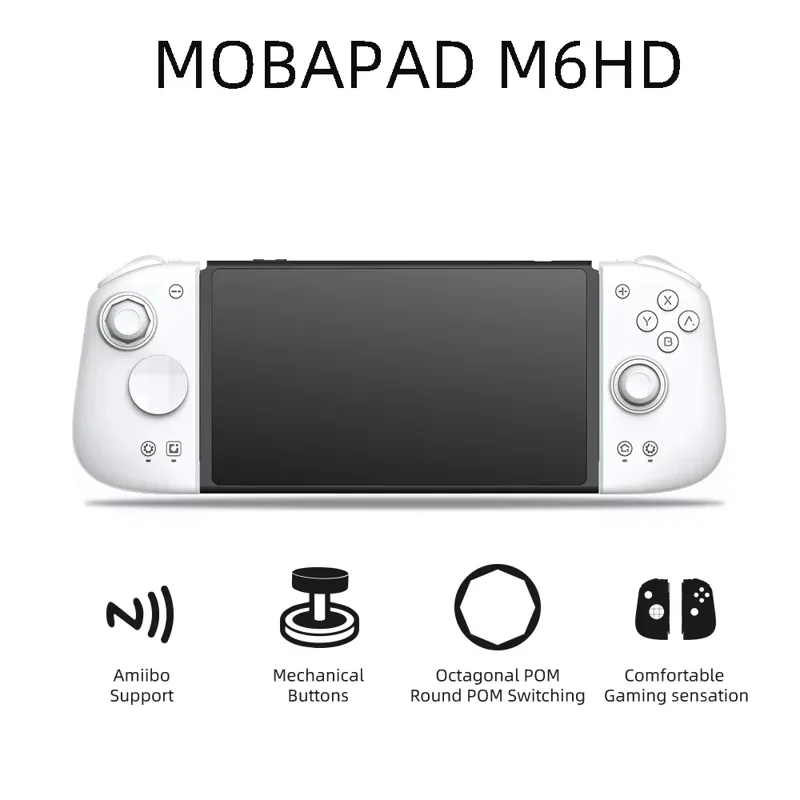 Nintendo Switch用の調整可能なHDジョイスティ - Joystick Pc Gaming のレビューと価格