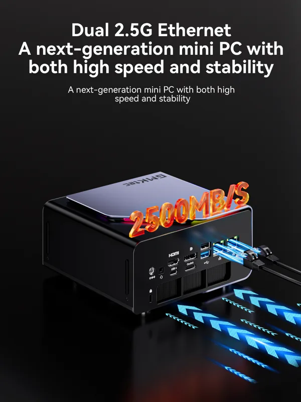 GMKtec ミニ PC K12 Nucbox AMD Ry - Pc Gaming Ryzen 7 のレビューと価格