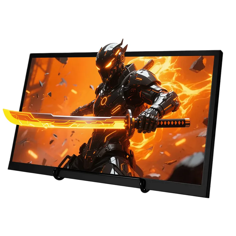 10.5インチ超薄型ポータブルモニター、1920x1280  - Pc Gaming Fullset のレビューと価格