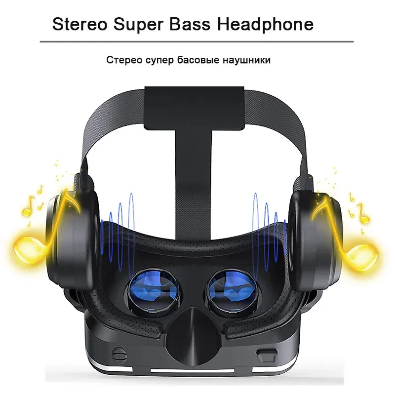 Vr shinecon-iOSおよびAndroid用のリモー - Vr Headset Pc のレビューと価格