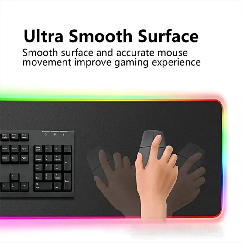 G-game-PC,RGB,光沢のあるマット,ゴム製ゲームコ - Pc Gaming Valorant のレビューと価格