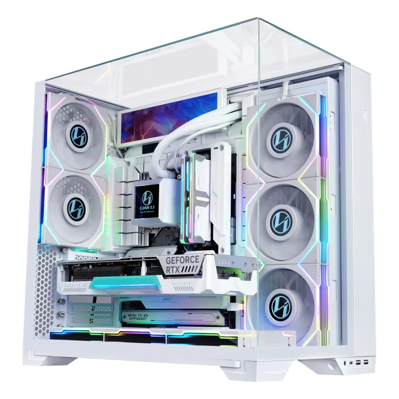 2025年最新オリジナルLIANLI O11 VISION  - Pc Gaming Itx のレビューと価格