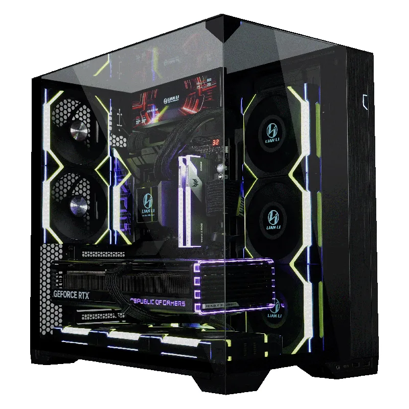2025年最新オリジナルLIANLI O11 VISION  - Pc Gaming Itx のレビューと価格