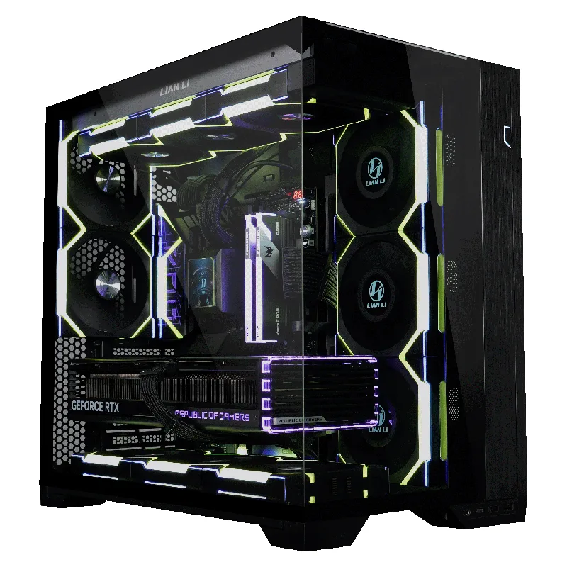 2025年最新オリジナルLIANLI O11 VISION  - Pc Gaming Itx のレビューと価格