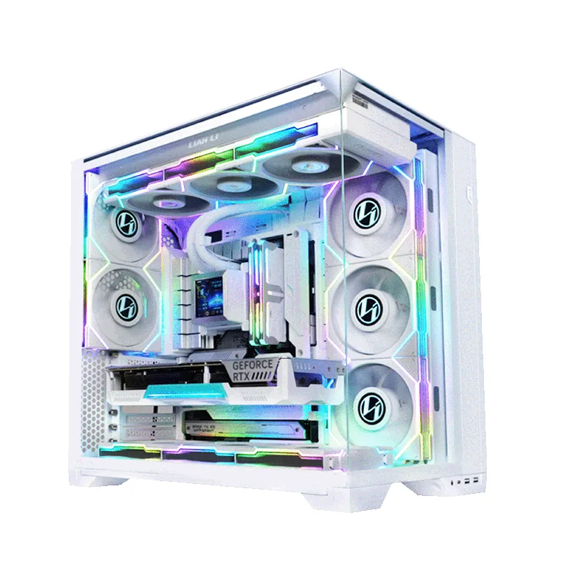 2025年最新オリジナルLIANLI O11 VISION  - Pc Gaming Itx のレビューと価格