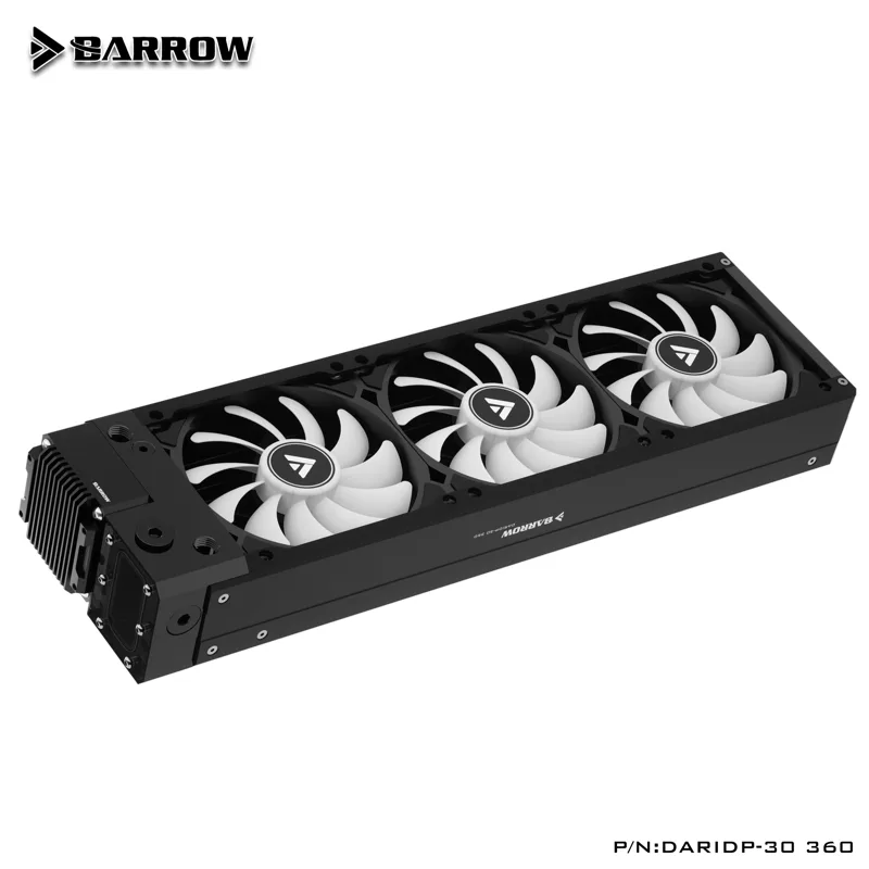 Barrow DARIDP-30 PC 水冷キット 240/ - Pc Gaming Itx のレビューと価格