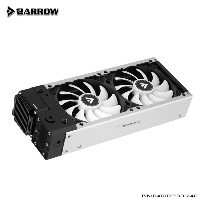 Barrow DARIDP-30 PC 水冷キット 240/ - Pc Gaming Itx のレビューと価格