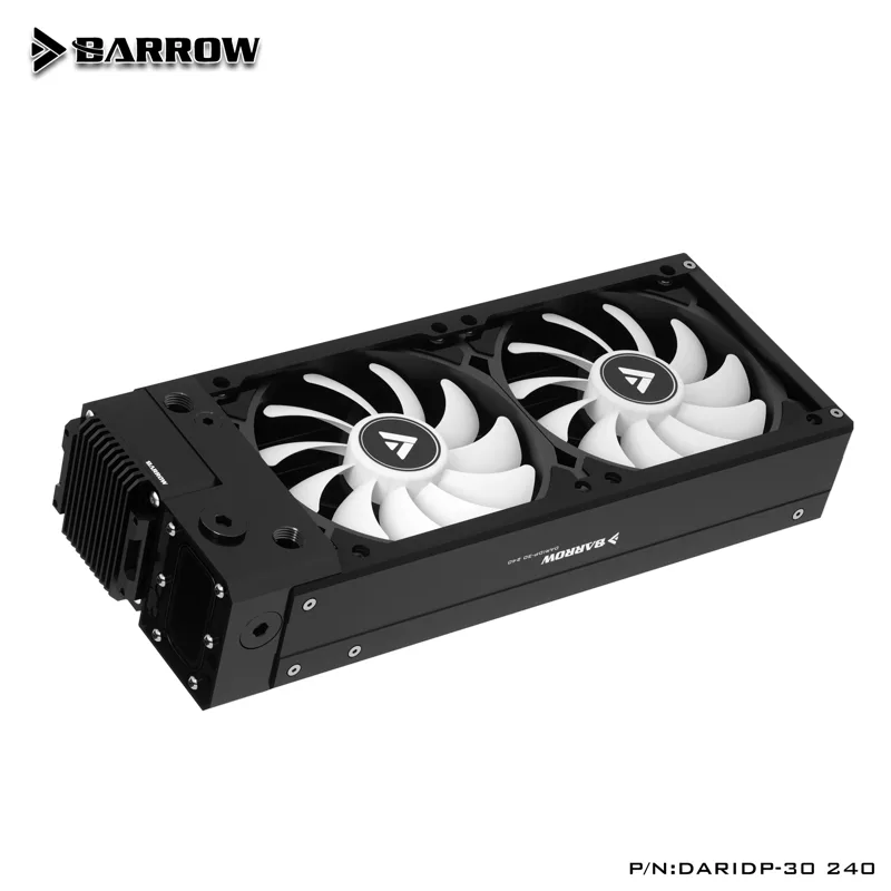 Barrow DARIDP-30 PC 水冷キット 240/ - Pc Gaming Itx のレビューと価格