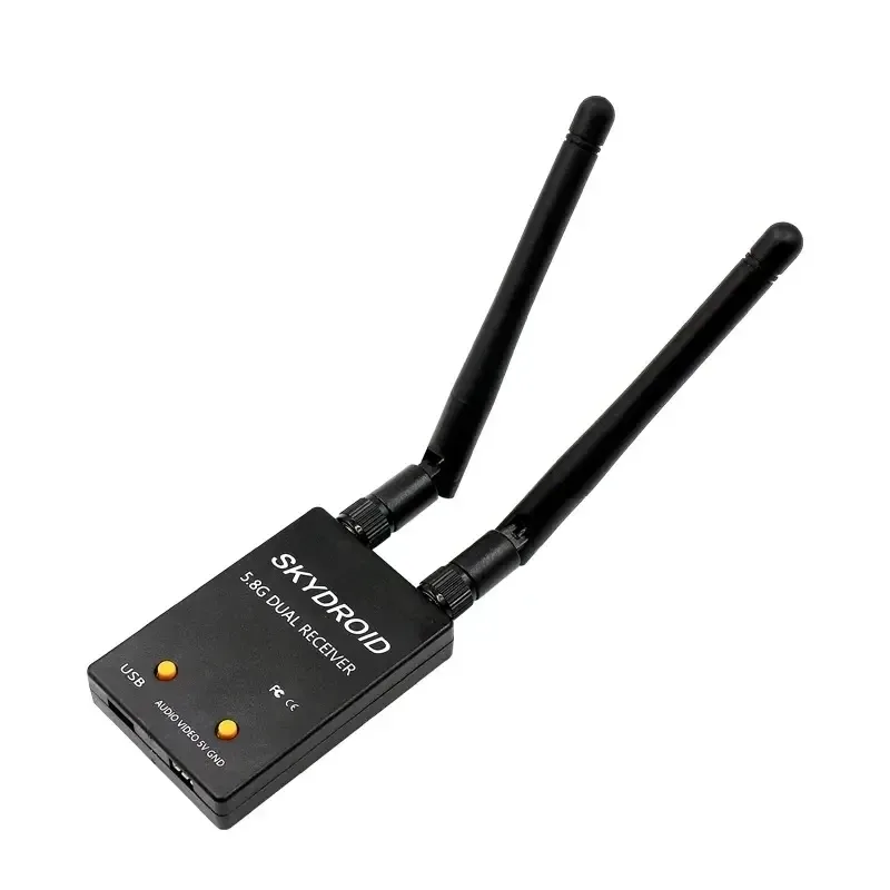 Skydroid 5.8Ghz 150CH トゥルーダイバー - Vr Headset Pc のレビューと価格