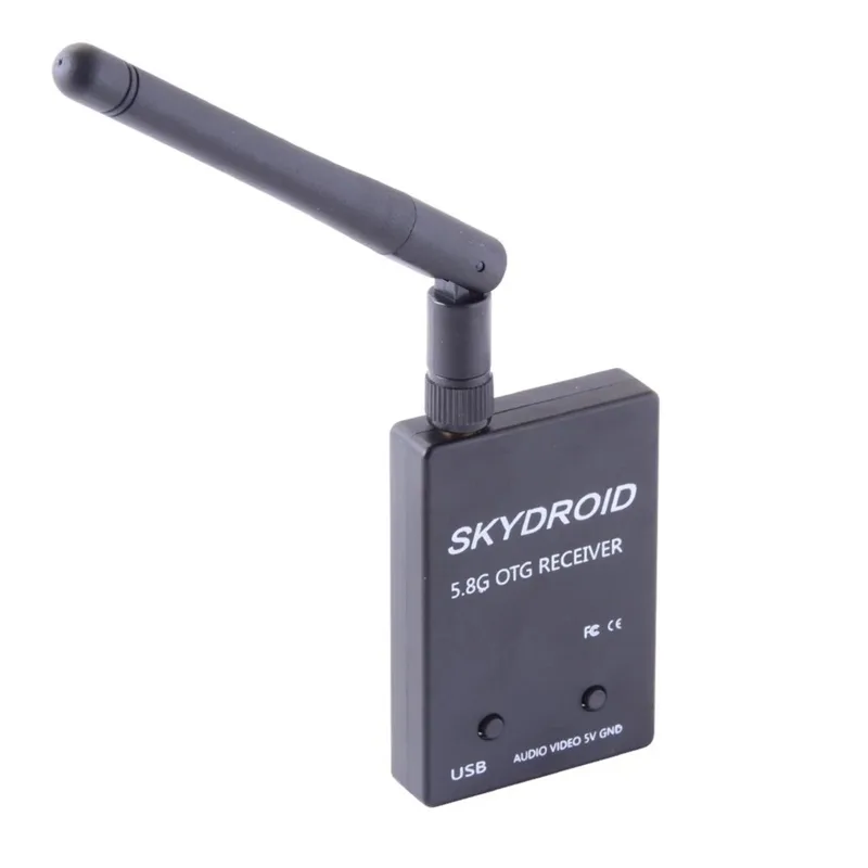 Skydroid 5.8Ghz 150CH トゥルーダイバー - Vr Headset Pc のレビューと価格