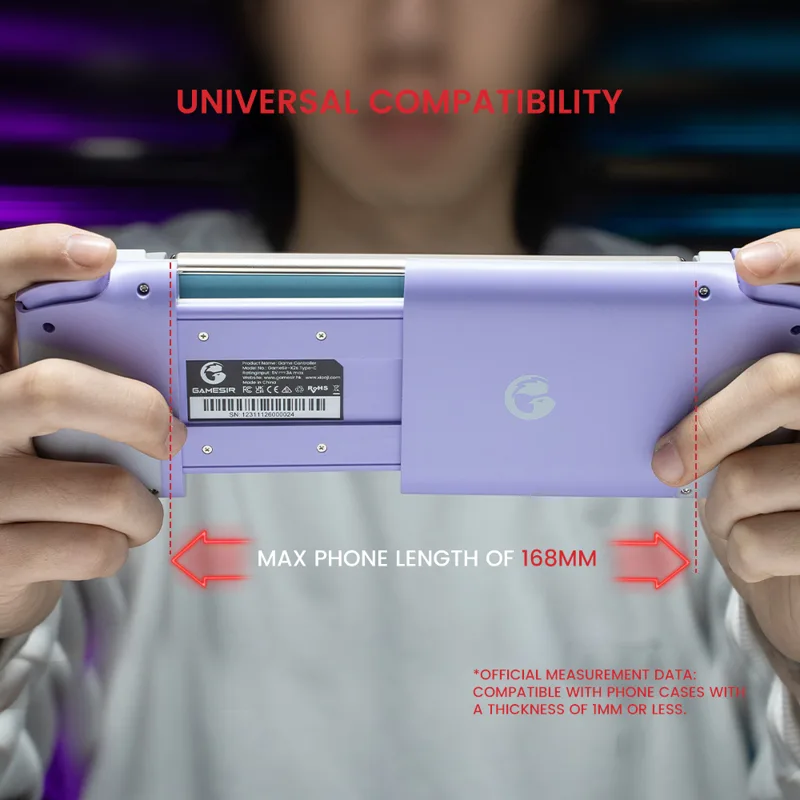 GameSir X2sモバイルゲームパッド Android  - Pc Gaming Victus のレビューと価格