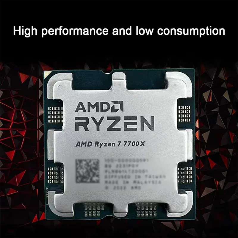 DIYゲーミングPC用 AMD Ryzen 7 7700X  - Pc Gaming Ryzen 7 のレビューと価格