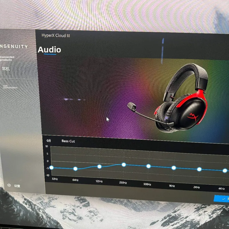 オリジナル Hyperx ヘッドフォン Cloud 3 サウ - Sound Card Usb のレビューと価格