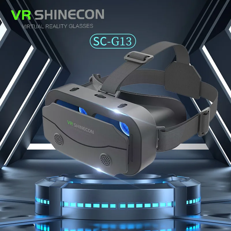 VR メガネバーチャルリアリティヘッドセット Viar デバ - Vr Headset Pc のレビューと価格