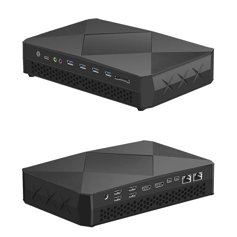 RADEON AMD-Mini Gaming PC, 8コア - Pc Gaming Graphics Card のレビューと価格