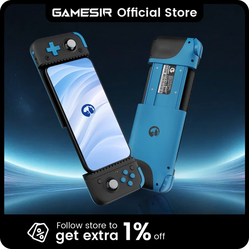 GameSir X2sモバイルゲームパッド Androidス - Pc Gaming Victus のレビューと価格