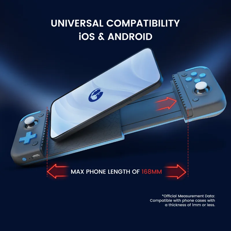 GameSir X2sモバイルゲームパッド Androidス - Pc Gaming Victus のレビューと価格