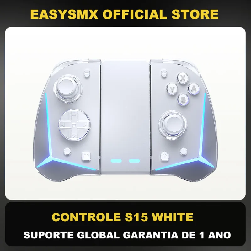 EasySMX S15 L/R ジョイパッド ワイヤレス R - Pc Gaming Victus のレビューと価格