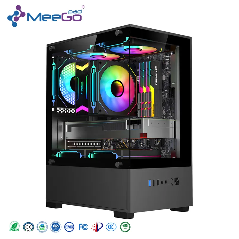 Meegopad ゲーミングデスクトップPC I9 1390 - Pc Gaming Rtx 4060 のレビューと価格