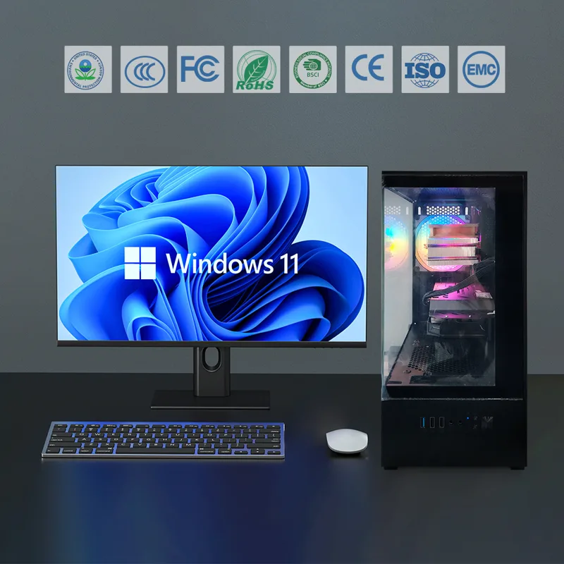 Meegopad ゲーミングデスクトップPC I9 1390 - Pc Gaming Rtx 4060 のレビューと価格