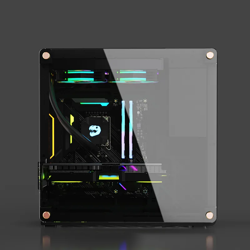 Lovingcool オープンスタイルサポート 240 水冷 - Pc Gaming Itx のレビューと価格