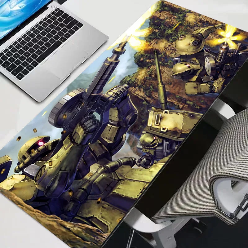 マウスパッド大型機動戦士ガンダム XXL PC 新しいデスク - Pc Gaming Used のレビューと価格