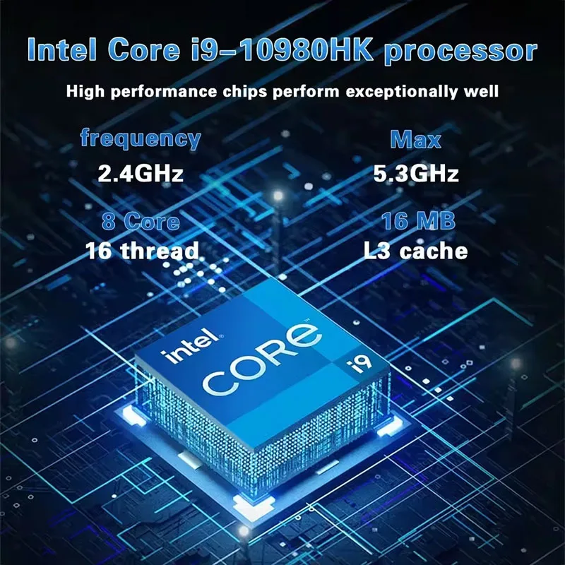 新しい 15.6 ' ラップトップ インテル Core I9 - Pc Gaming Keyboard のレビューと価格