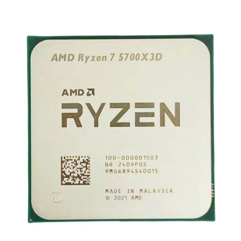 AMD Ryzen 7 5700X3D R7 5700X3D - Pc Gaming Ryzen 7 のレビューと価格