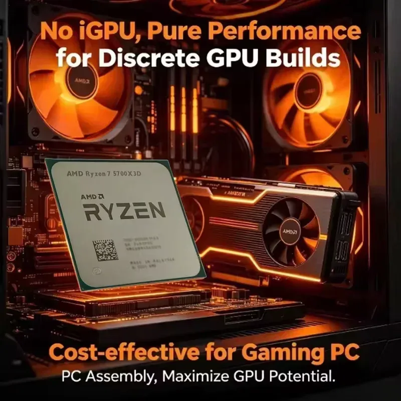 AMD Ryzen 7 5700X3D R7 5700X3D - Pc Gaming Ryzen 7 のレビューと価格