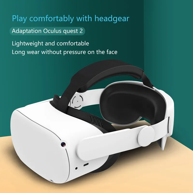 HUNDAI デザイン メタクエスト 2/オキュラスクエスト - Vr Headset Pc のレビューと価格
