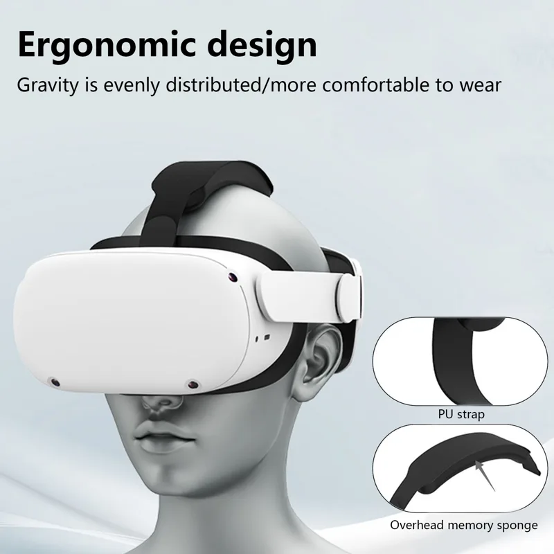 HUNDAI デザイン メタクエスト 2/オキュラスクエスト - Vr Headset Pc のレビューと価格