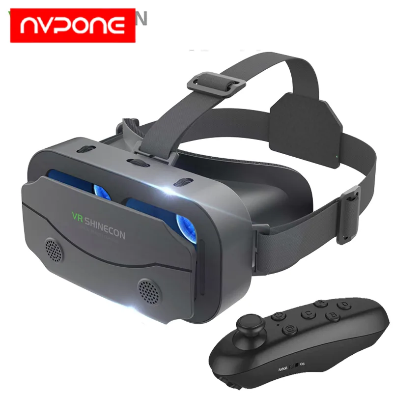 G10 G13 IMAX巨大スクリーン仮想3D VRメガネ  - Vr Headset Pc のレビューと価格