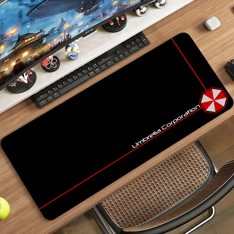 アンブレラコーポレーション マウスパッド 滑り止めロックエッ - Pc Gaming Umbrella のレビューと価格