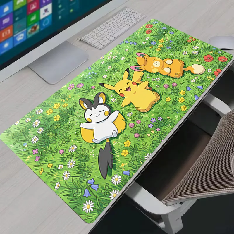 マウスパッドアニメ PC ゲーマーキャビネットマウスパッド  - Pc Gaming Keyboard のレビューと価格
