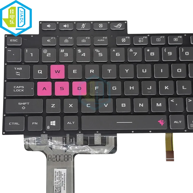 RGBバックライト付きキーボード,asus, rog, st - Pc Gaming Asus のレビューと価格