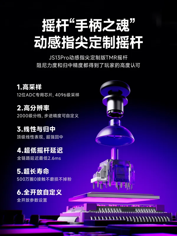 LeadJoy XENO Plus ワイヤレスゲーミングコン - Joystick Pc Gaming のレビューと価格